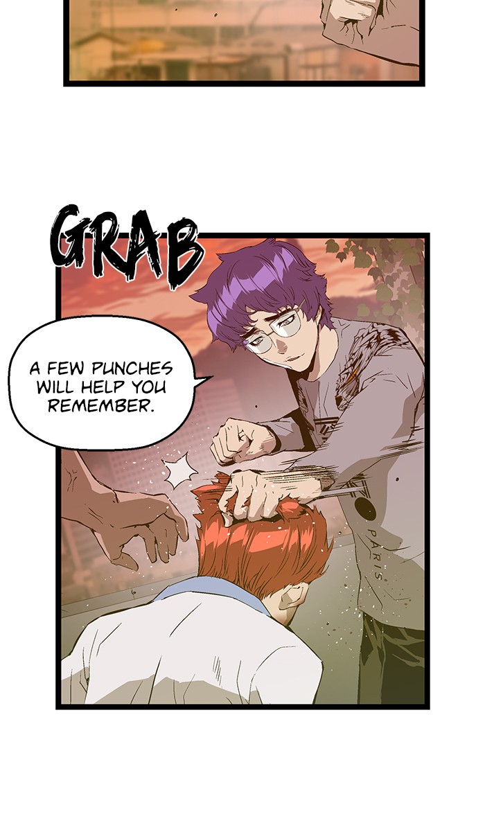 Weak Hero Chapter 82 page 19 - Chapter 82: Ep. 82
