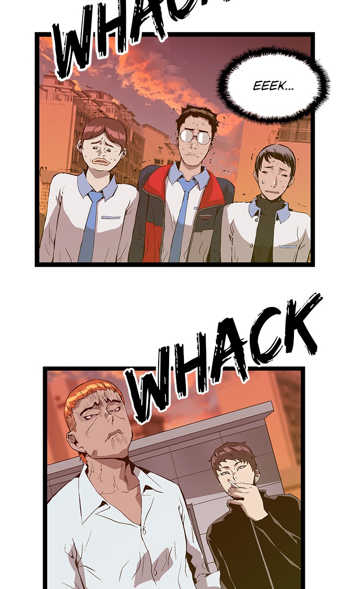 Weak Hero Chapter 82 page 22 - Chapter 82: Ep. 82
