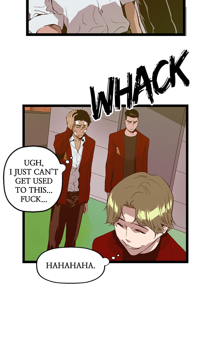 Weak Hero Chapter 82 page 23 - Chapter 82: Ep. 82