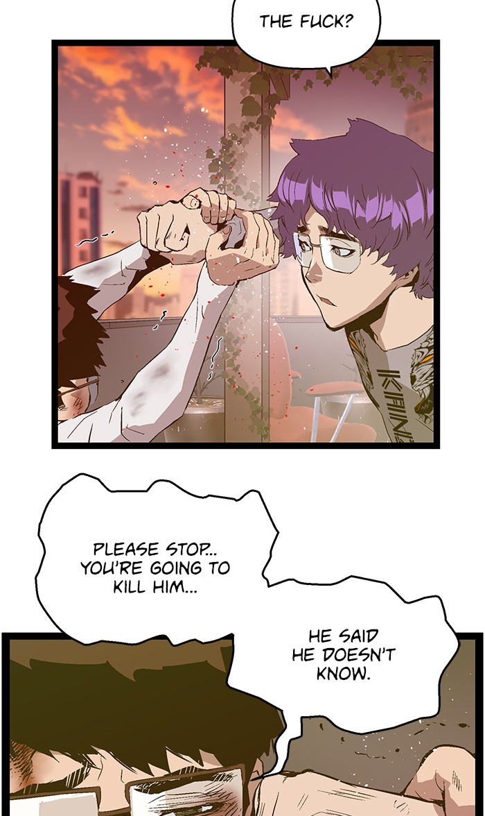 Weak Hero Chapter 82 page 28 - Chapter 82: Ep. 82
