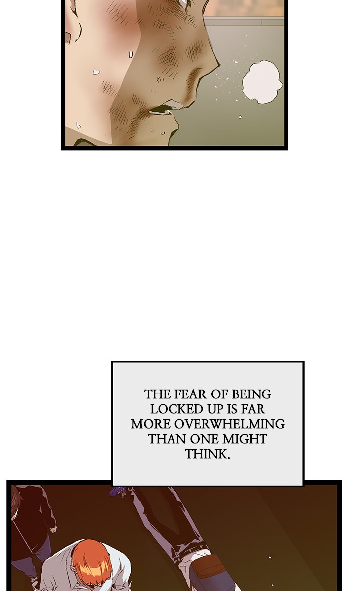 Weak Hero Chapter 82 page 3 - Chapter 82: Ep. 82