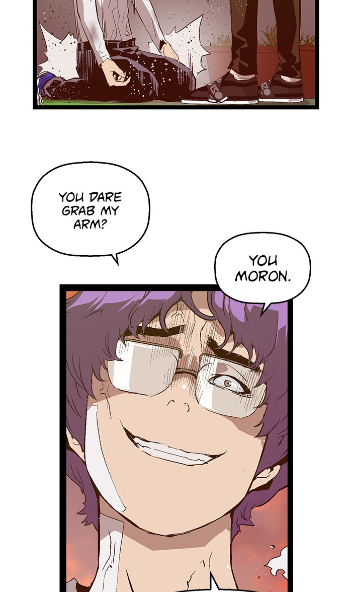 Weak Hero Chapter 82 page 32 - Chapter 82: Ep. 82