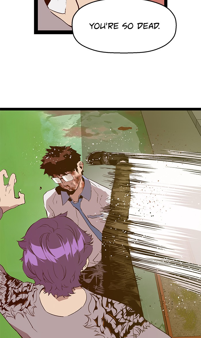 Weak Hero Chapter 82 page 33 - Chapter 82: Ep. 82