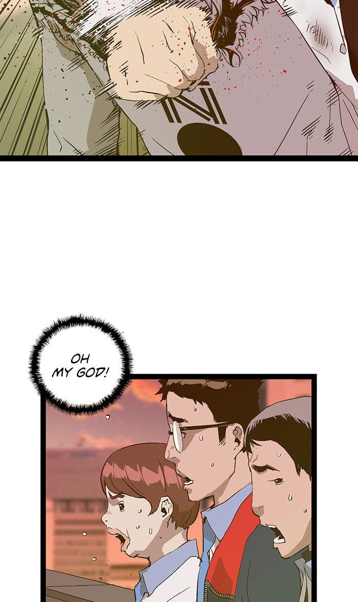 Weak Hero Chapter 82 page 38 - Chapter 82: Ep. 82