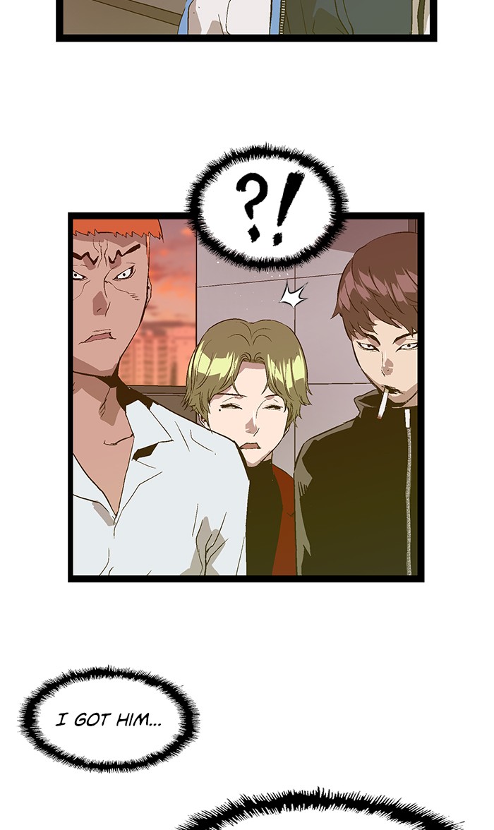 Weak Hero Chapter 82 page 39 - Chapter 82: Ep. 82