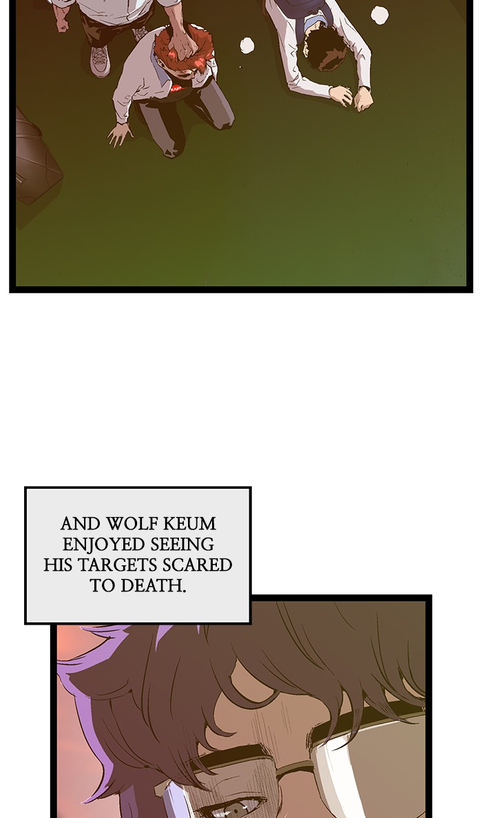 Weak Hero Chapter 82 page 4 - Chapter 82: Ep. 82