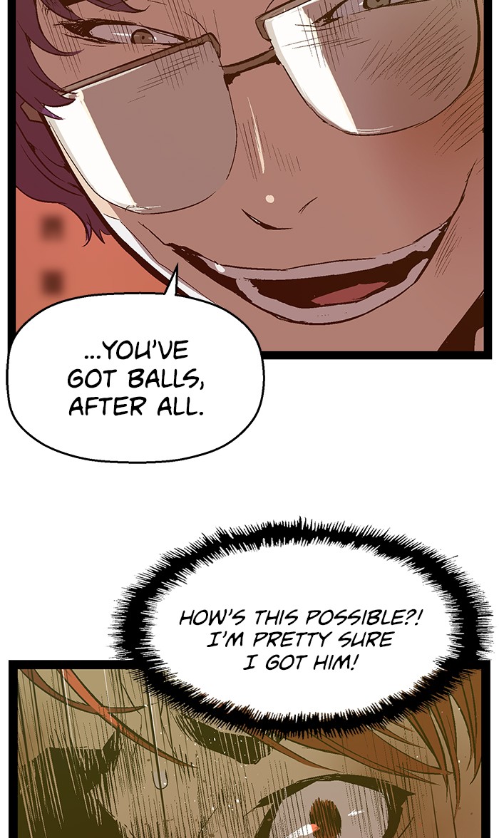 Weak Hero Chapter 82 page 44 - Chapter 82: Ep. 82