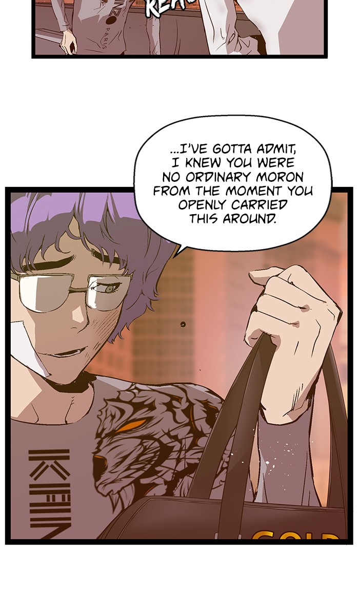 Weak Hero Chapter 82 page 46 - Chapter 82: Ep. 82