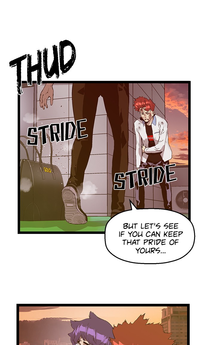 Weak Hero Chapter 82 page 47 - Chapter 82: Ep. 82