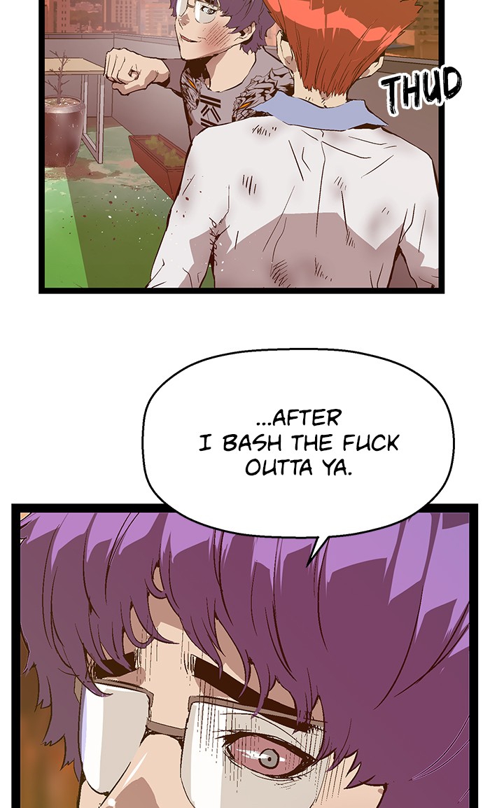 Weak Hero Chapter 82 page 48 - Chapter 82: Ep. 82