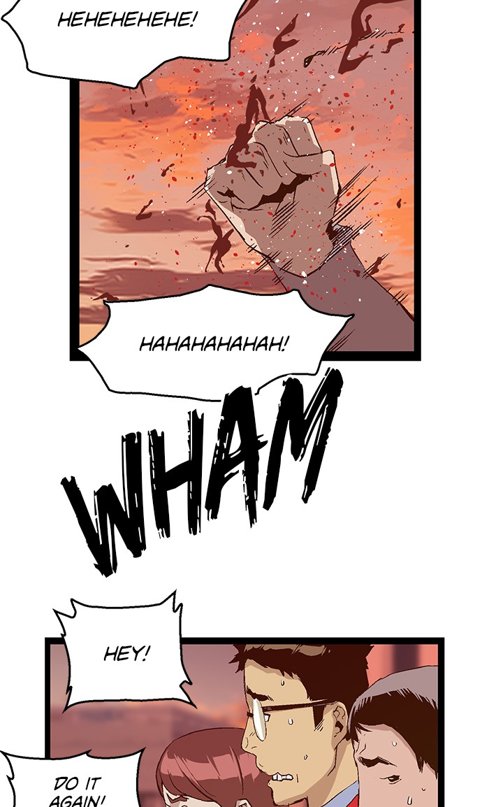 Weak Hero Chapter 82 page 54 - Chapter 82: Ep. 82