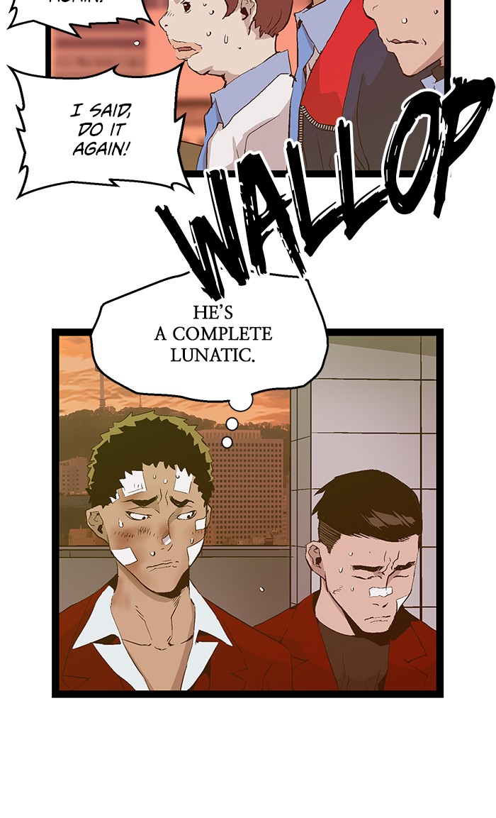 Weak Hero Chapter 82 page 55 - Chapter 82: Ep. 82