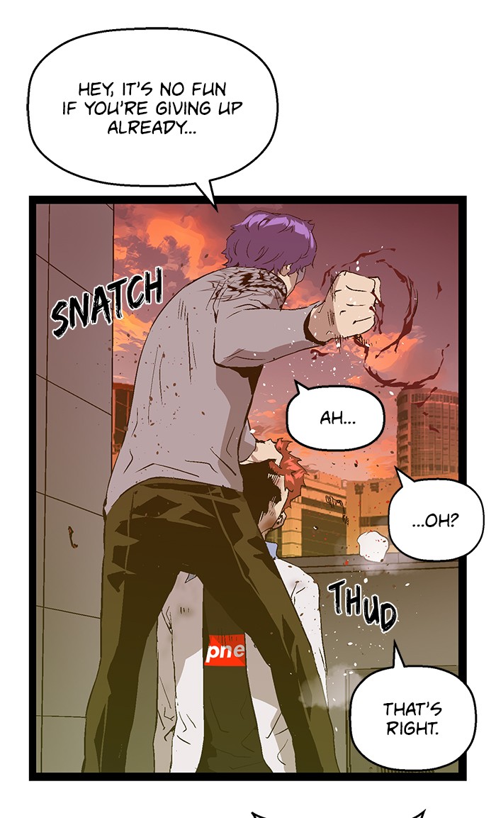 Weak Hero Chapter 82 page 56 - Chapter 82: Ep. 82