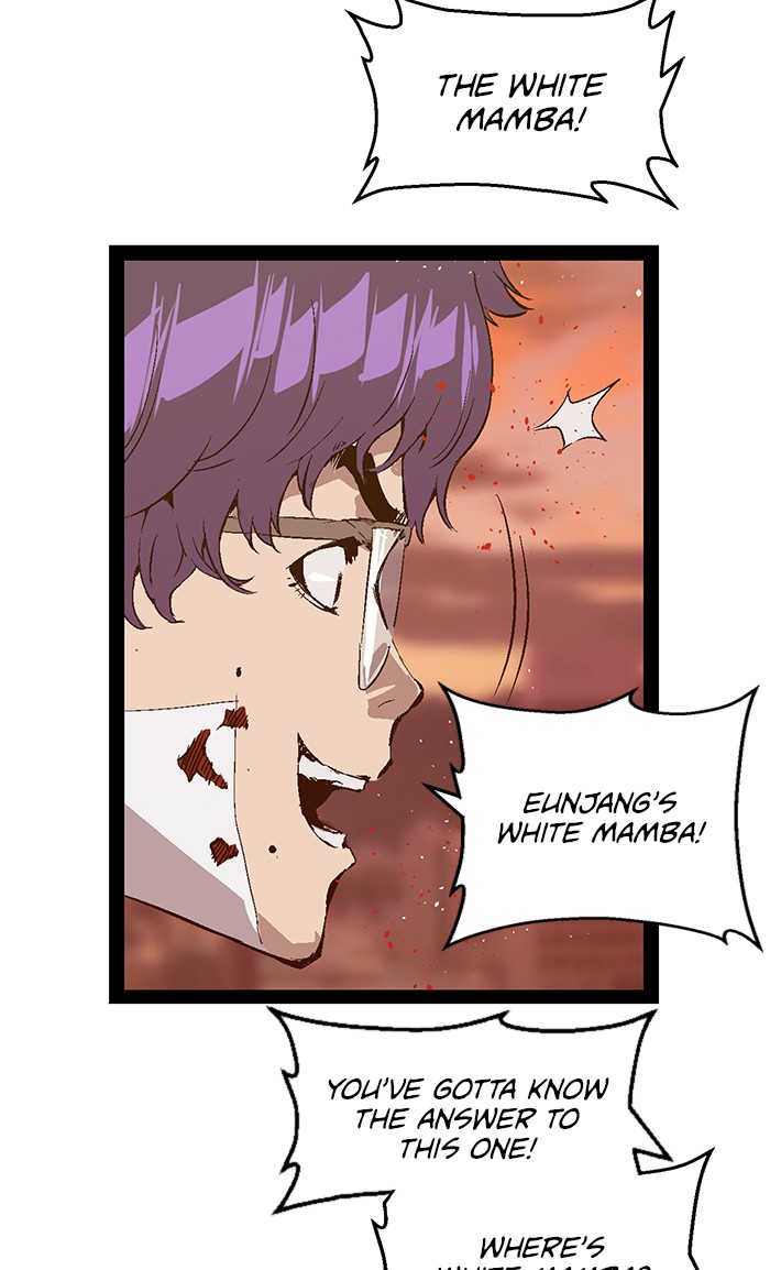 Weak Hero Chapter 82 page 57 - Chapter 82: Ep. 82