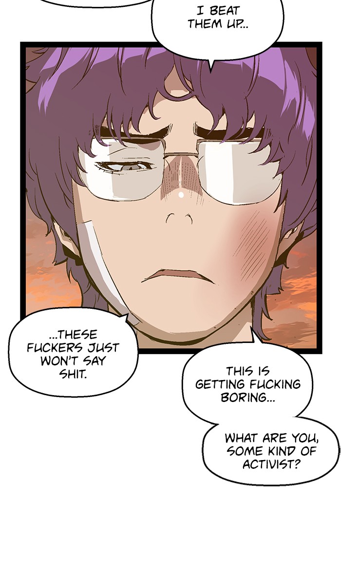 Weak Hero Chapter 82 page 60 - Chapter 82: Ep. 82