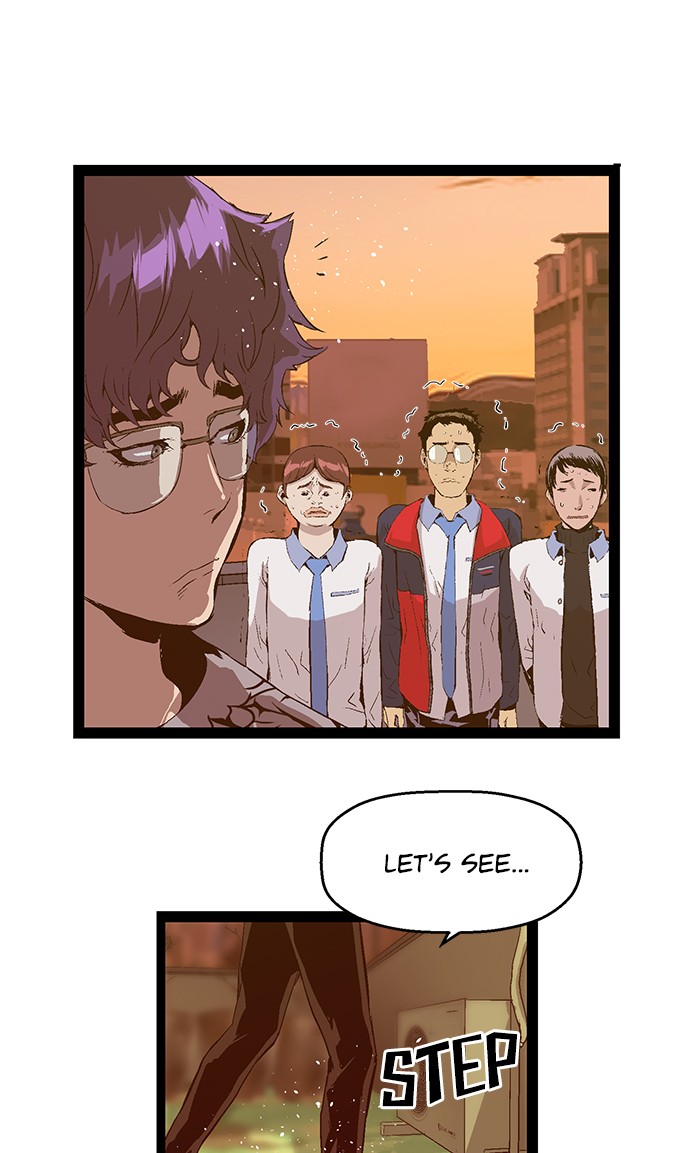 Weak Hero Chapter 82 page 61 - Chapter 82: Ep. 82