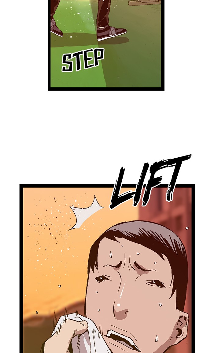 Weak Hero Chapter 82 page 62 - Chapter 82: Ep. 82