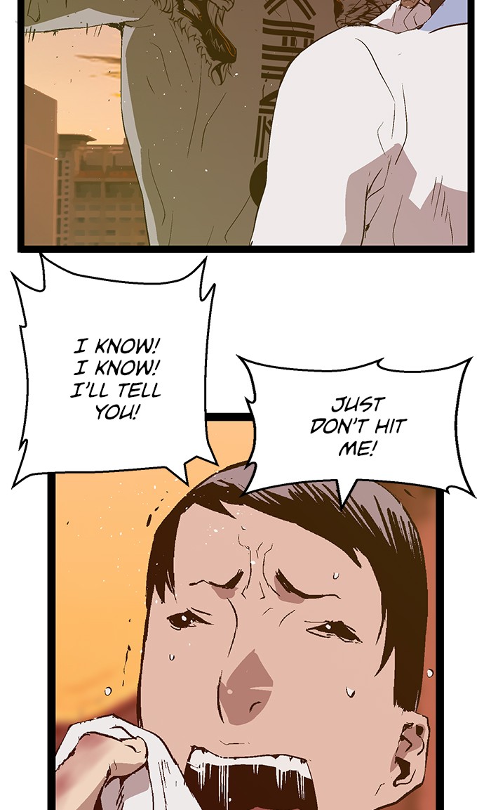 Weak Hero Chapter 82 page 64 - Chapter 82: Ep. 82