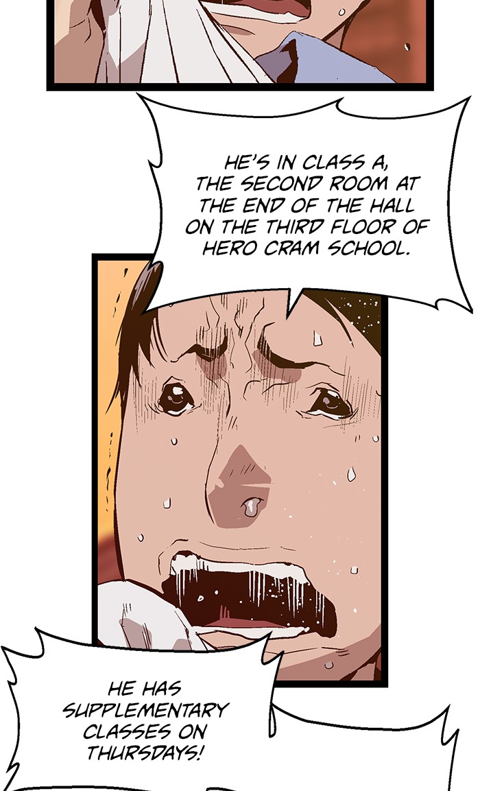 Weak Hero Chapter 82 page 65 - Chapter 82: Ep. 82