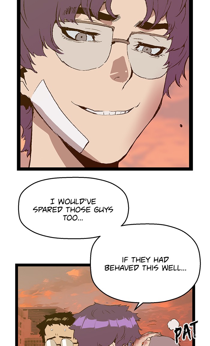 Weak Hero Chapter 82 page 68 - Chapter 82: Ep. 82