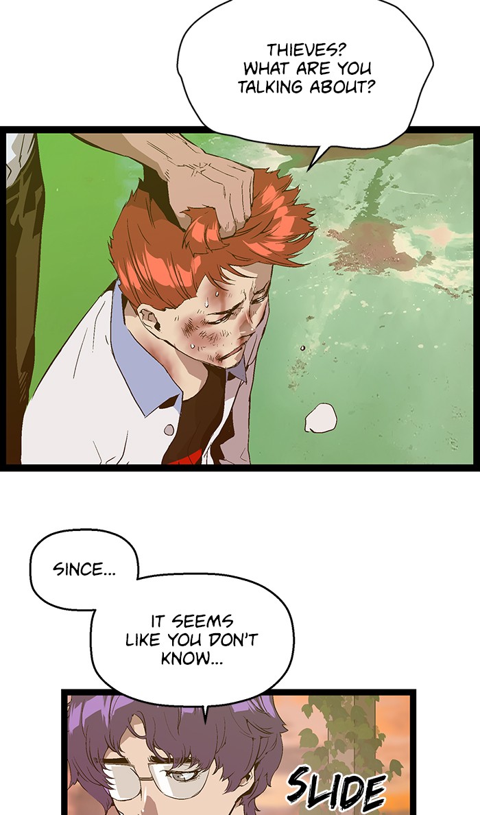 Weak Hero Chapter 82 page 8 - Chapter 82: Ep. 82