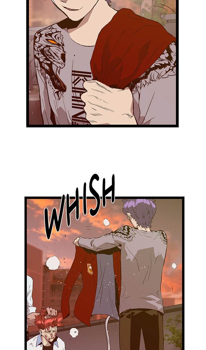 Weak Hero Chapter 82 page 9 - Chapter 82: Ep. 82
