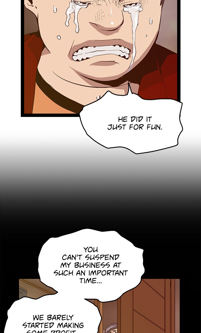 Weak Hero Chapter 83 page 10 - Chapter 83: Ep. 83