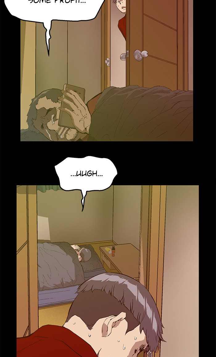 Weak Hero Chapter 83 page 11 - Chapter 83: Ep. 83