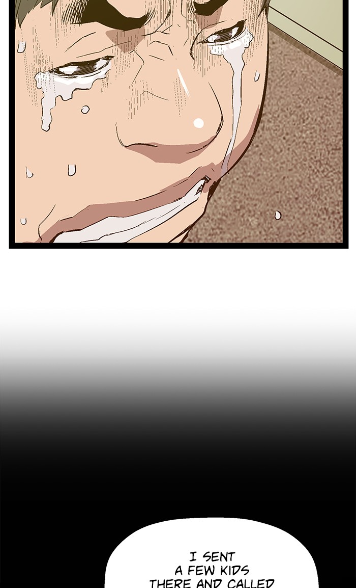 Weak Hero Chapter 83 page 13 - Chapter 83: Ep. 83