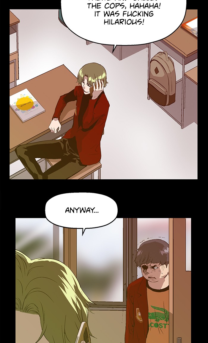 Weak Hero Chapter 83 page 14 - Chapter 83: Ep. 83