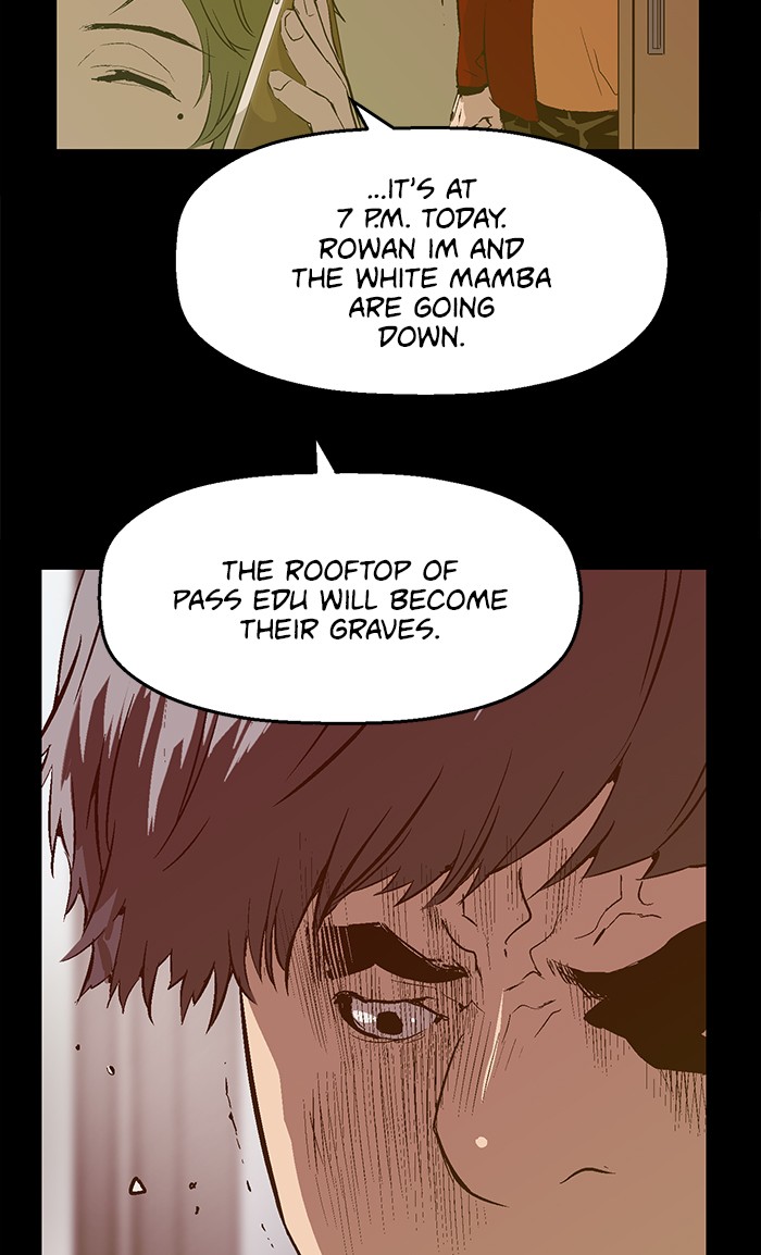 Weak Hero Chapter 83 page 15 - Chapter 83: Ep. 83