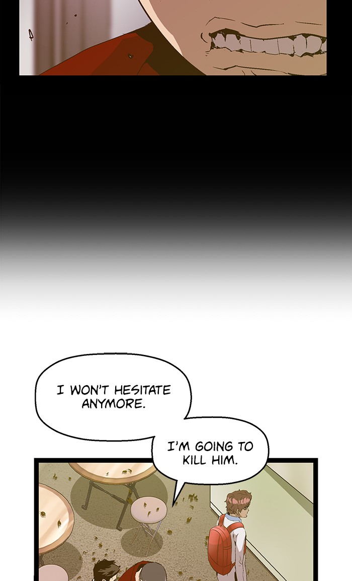 Weak Hero Chapter 83 page 16 - Chapter 83: Ep. 83