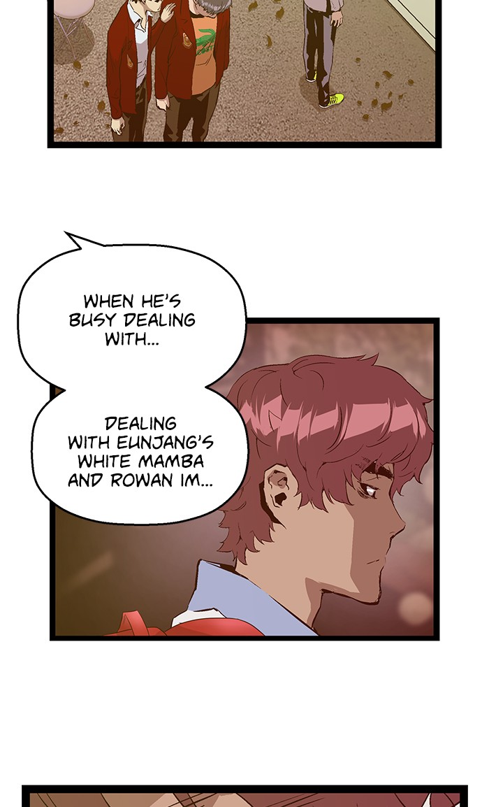 Weak Hero Chapter 83 page 17 - Chapter 83: Ep. 83