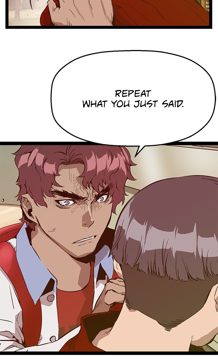 Weak Hero Chapter 83 page 21 - Chapter 83: Ep. 83