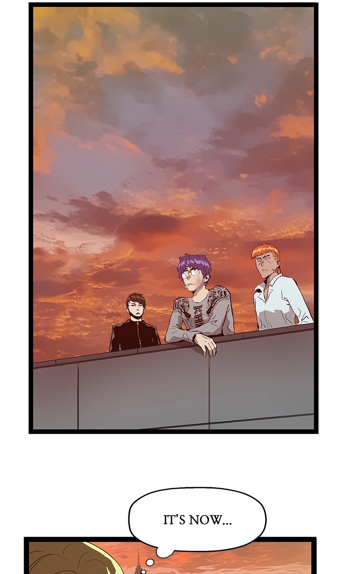 Weak Hero Chapter 83 page 25 - Chapter 83: Ep. 83