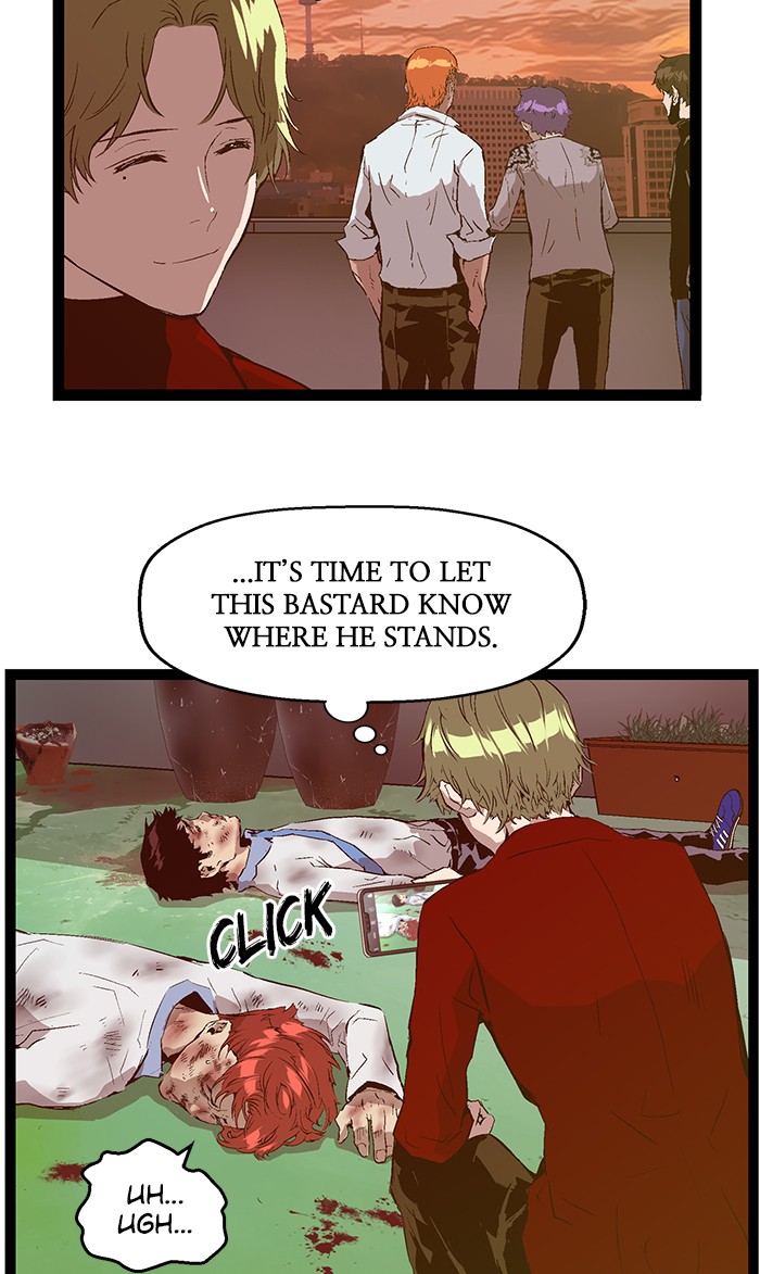 Weak Hero Chapter 83 page 26 - Chapter 83: Ep. 83