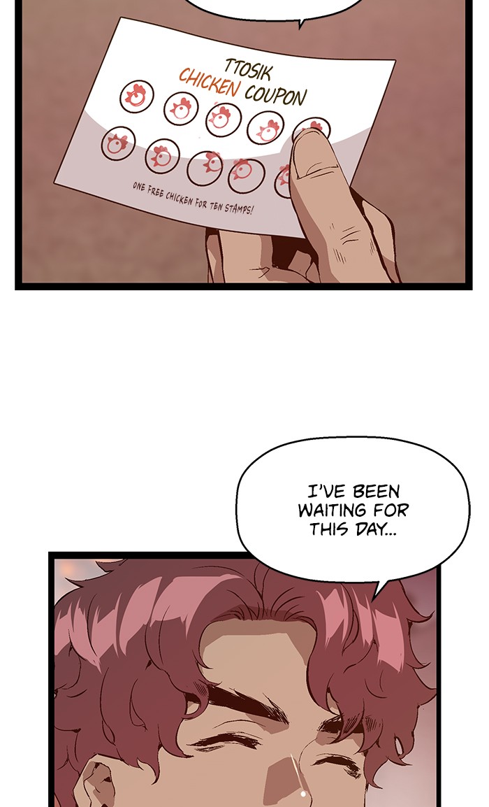 Weak Hero Chapter 83 page 3 - Chapter 83: Ep. 83