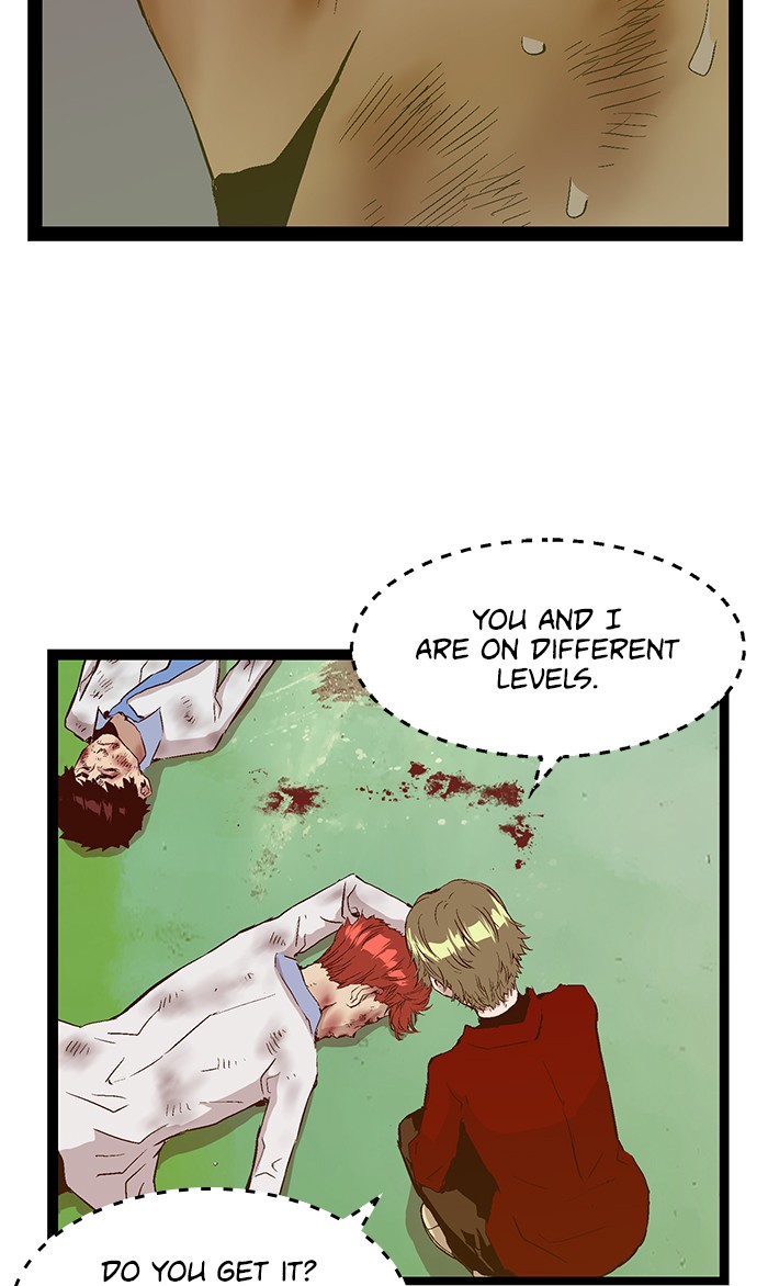 Weak Hero Chapter 83 page 32 - Chapter 83: Ep. 83