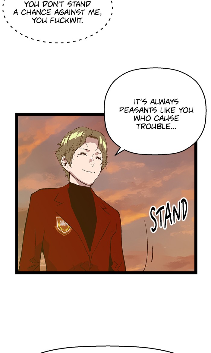 Weak Hero Chapter 83 page 33 - Chapter 83: Ep. 83