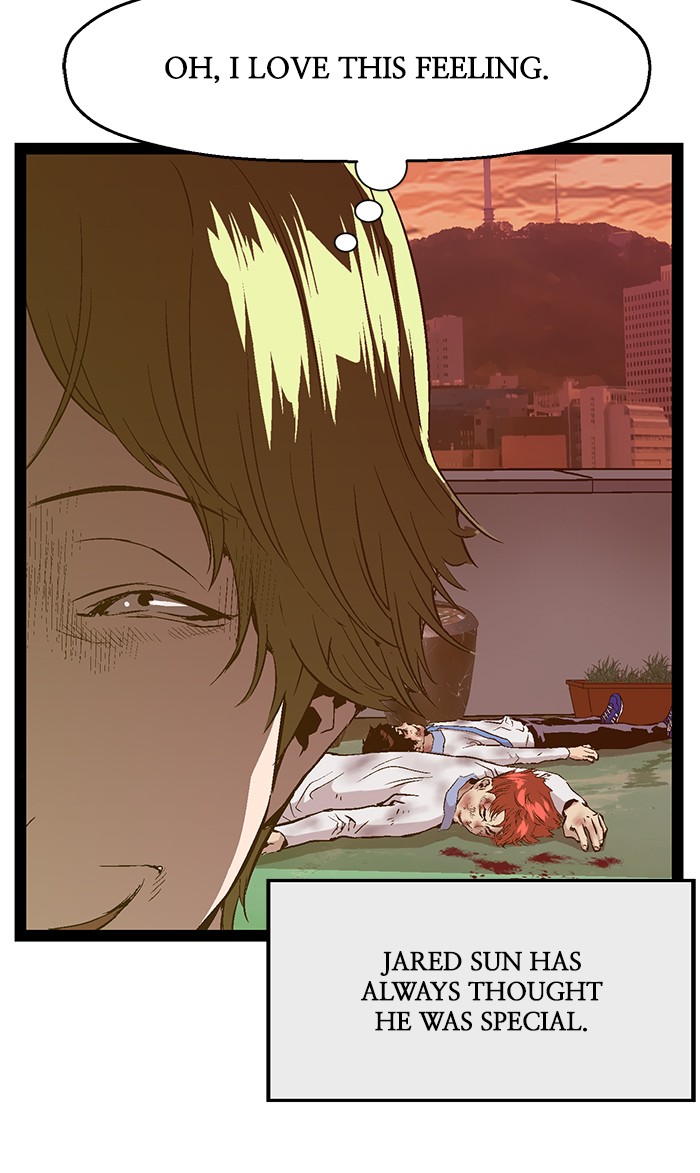 Weak Hero Chapter 83 page 34 - Chapter 83: Ep. 83