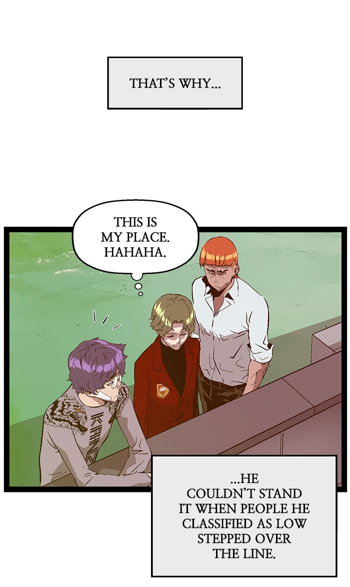 Weak Hero Chapter 83 page 35 - Chapter 83: Ep. 83
