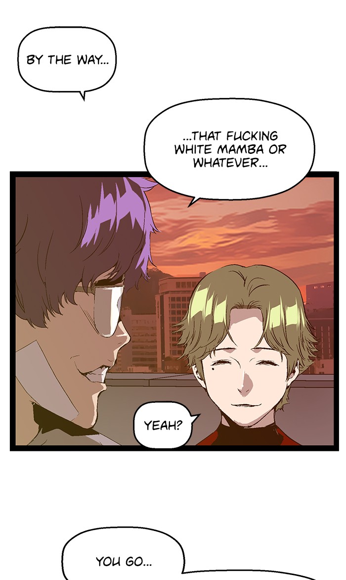 Weak Hero Chapter 83 page 36 - Chapter 83: Ep. 83
