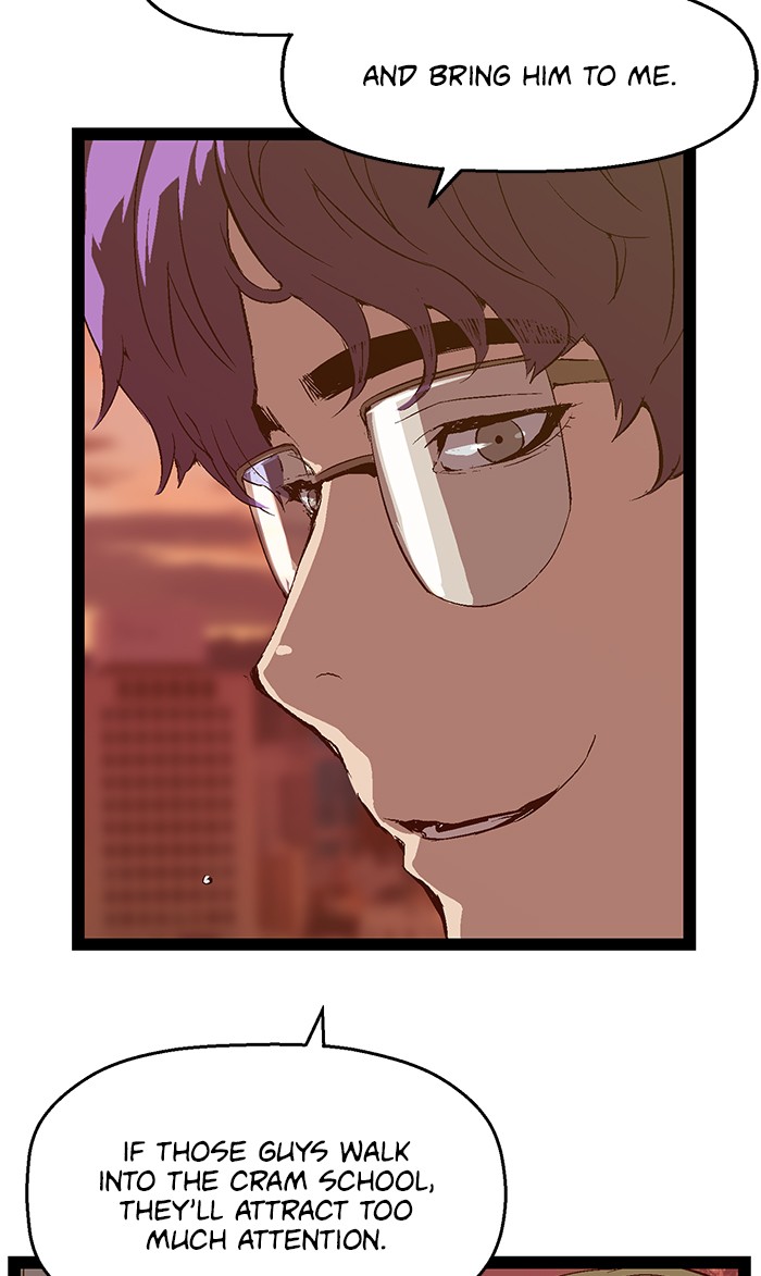 Weak Hero Chapter 83 page 37 - Chapter 83: Ep. 83