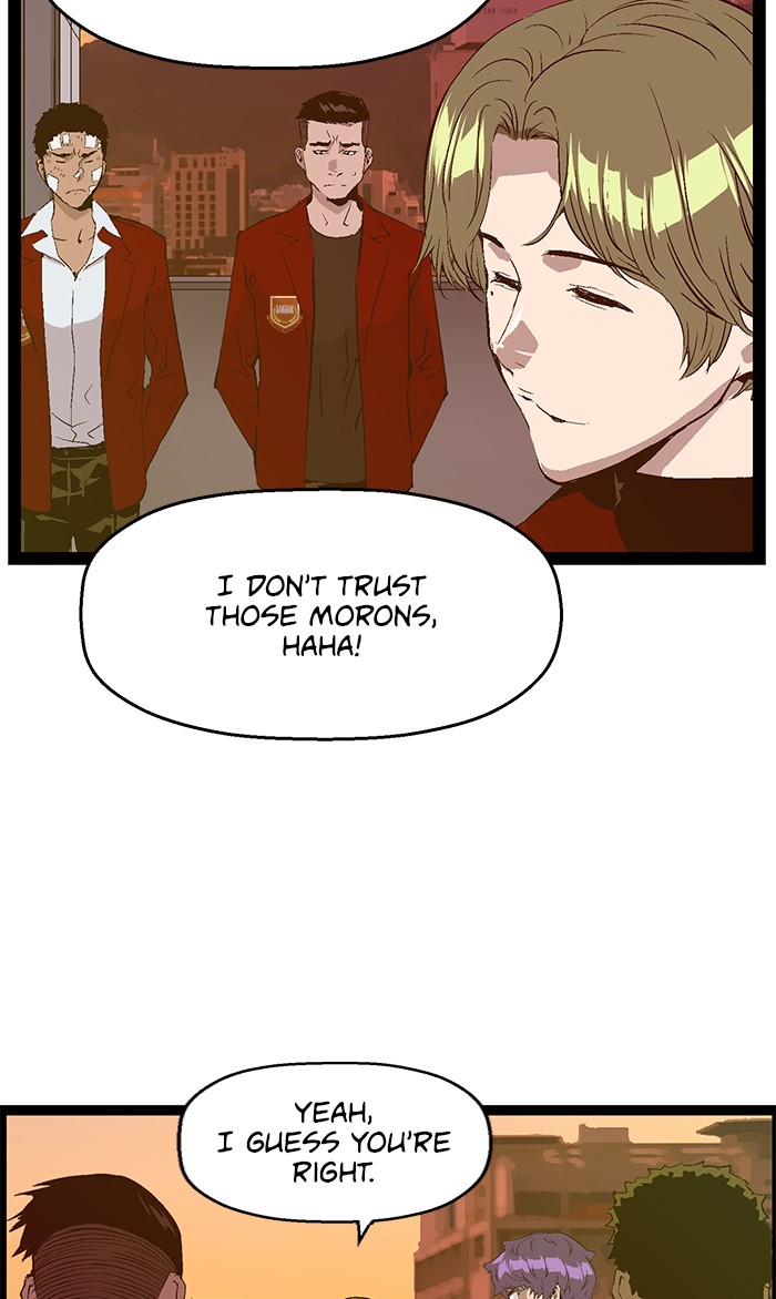 Weak Hero Chapter 83 page 38 - Chapter 83: Ep. 83