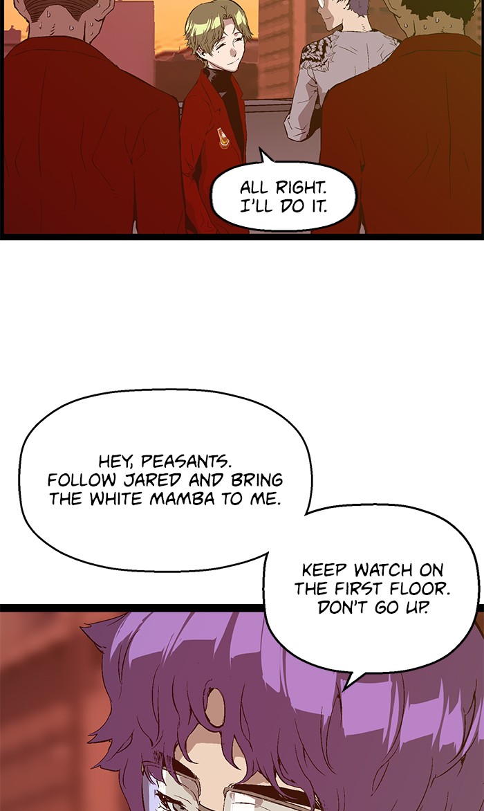 Weak Hero Chapter 83 page 39 - Chapter 83: Ep. 83