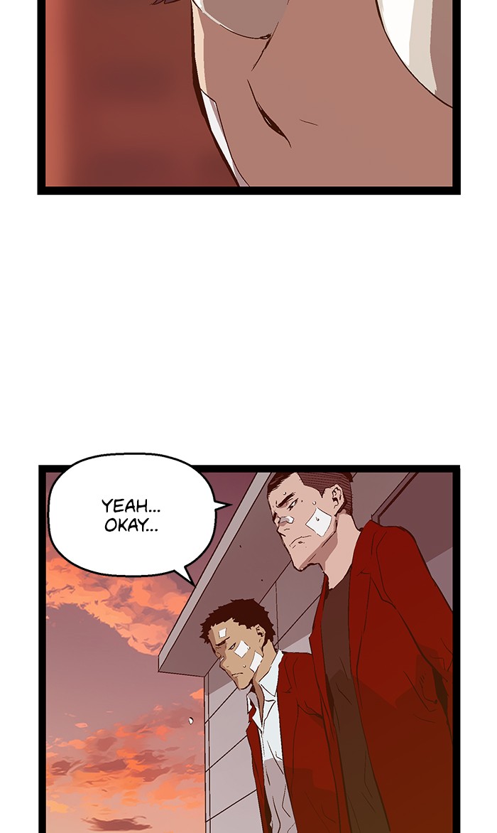 Weak Hero Chapter 83 page 41 - Chapter 83: Ep. 83