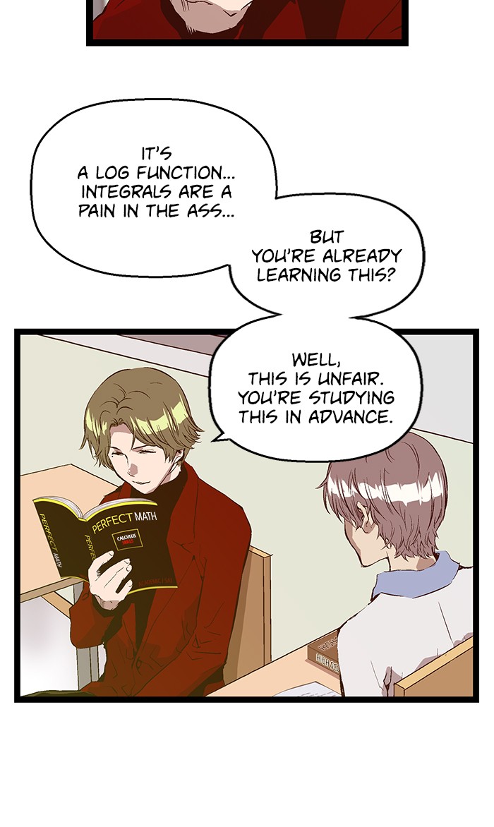 Weak Hero Chapter 83 page 46 - Chapter 83: Ep. 83