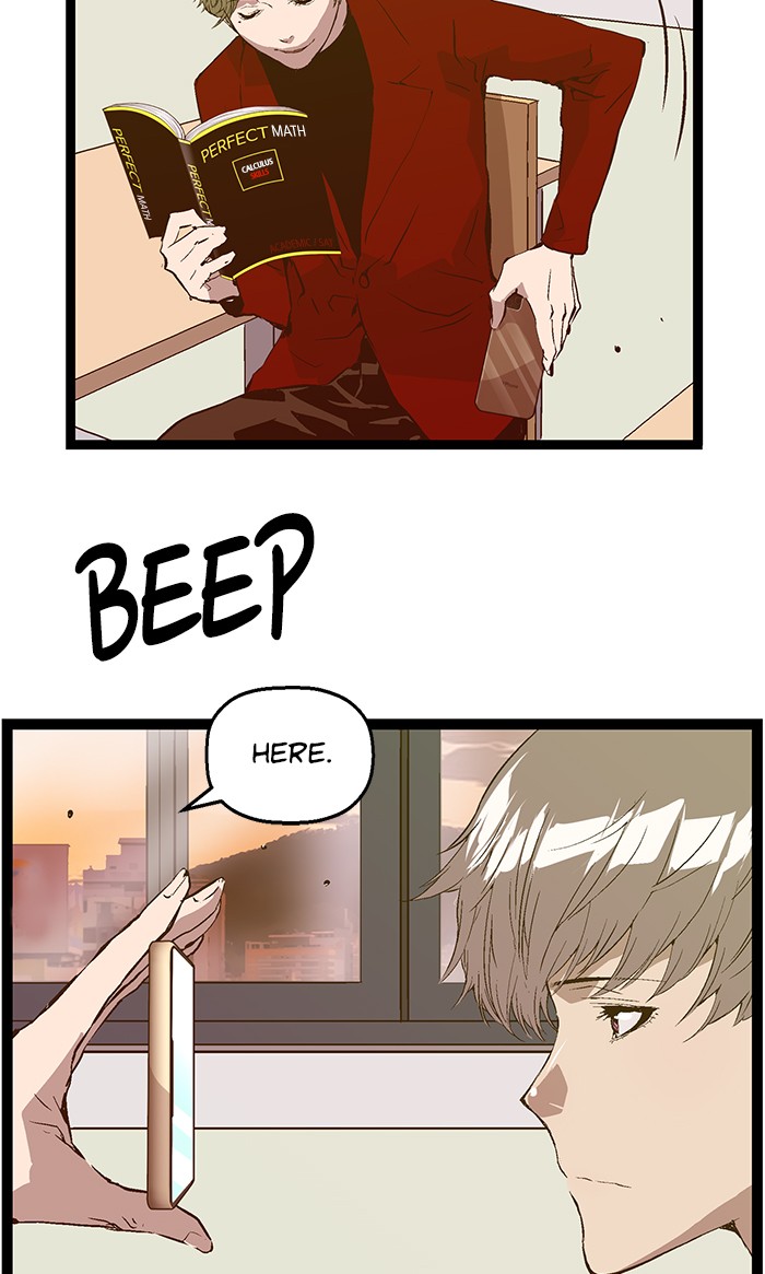 Weak Hero Chapter 83 page 50 - Chapter 83: Ep. 83
