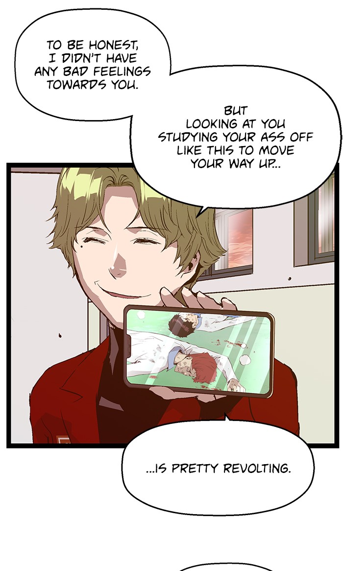 Weak Hero Chapter 83 page 53 - Chapter 83: Ep. 83