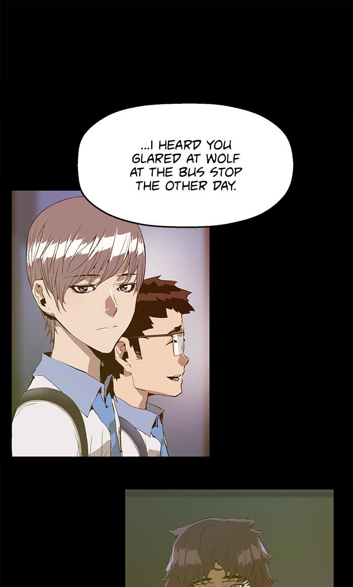 Weak Hero Chapter 83 page 55 - Chapter 83: Ep. 83